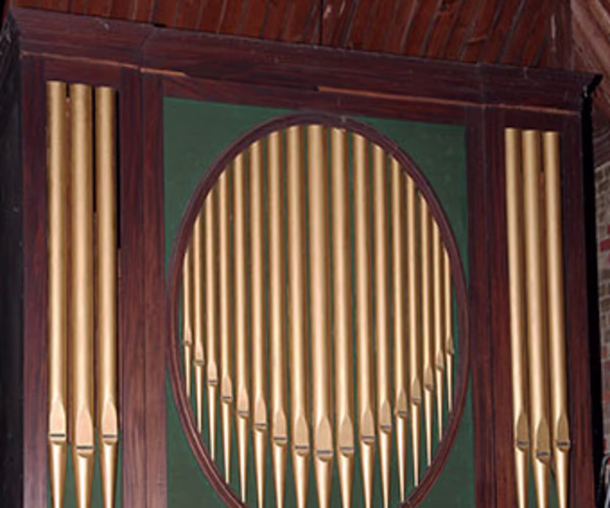 Celebrating the Samuel Green Pipe Organ Celebrating the Samuel Green Pipe Organ