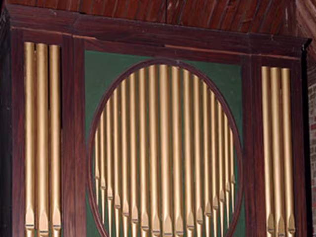 Celebrating the Samuel Green Pipe Organ Celebrating the Samuel Green Pipe Organ
