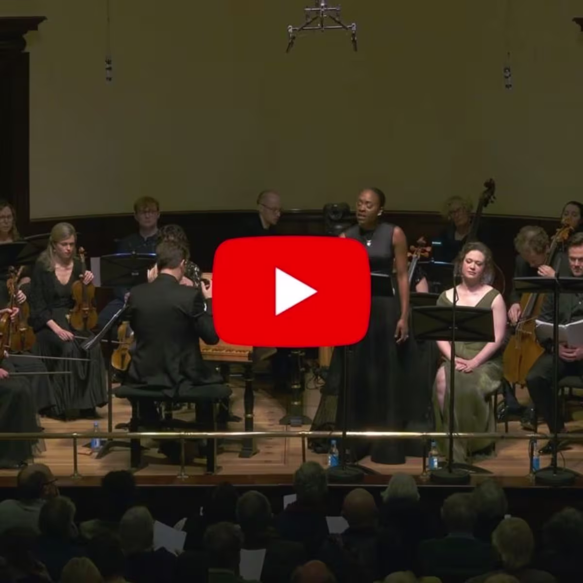 La Nuova Musica | ‘Il trionfo del tempo e del disinganno’ at Wigmore Hall La Nuova Musica | ‘Il trionfo del tempo e del disinganno’ at Wigmore Hall