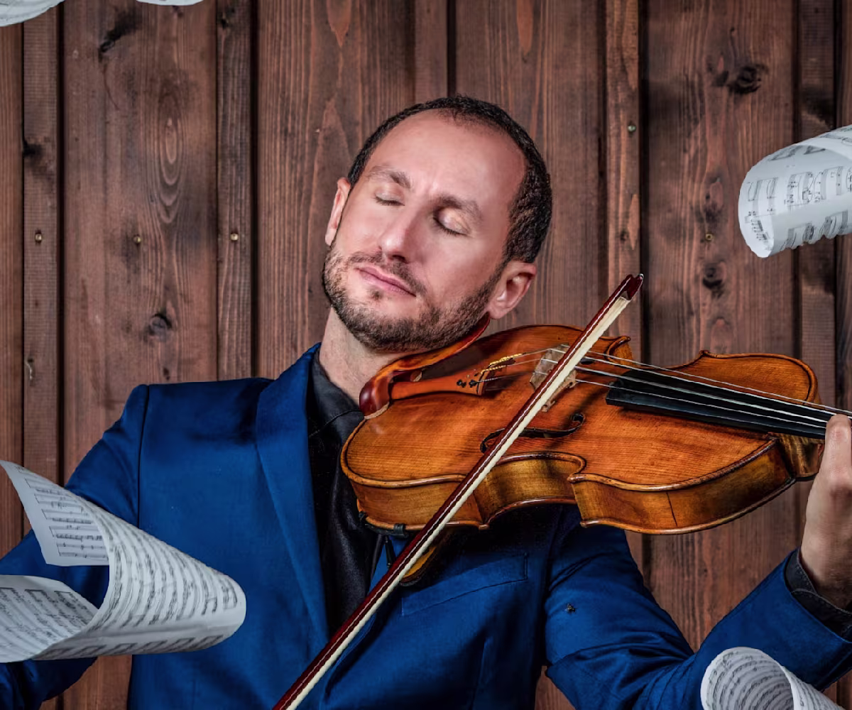 Spotlight on Antoine Tamestit Spotlight on Antoine Tamestit