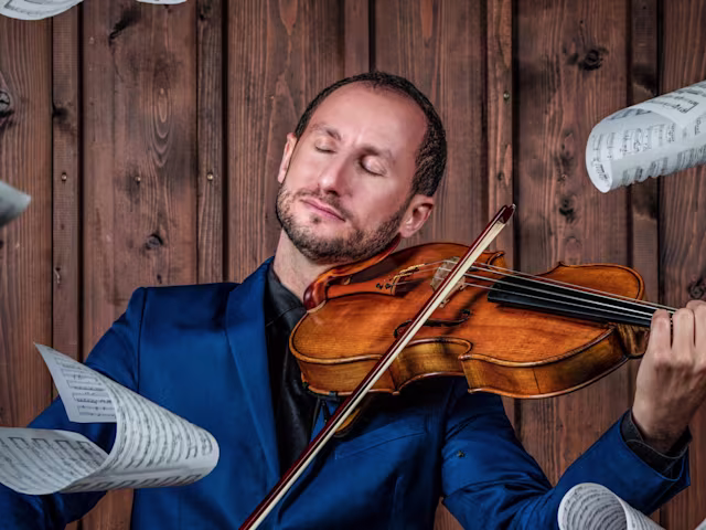 Spotlight on Antoine Tamestit Spotlight on Antoine Tamestit