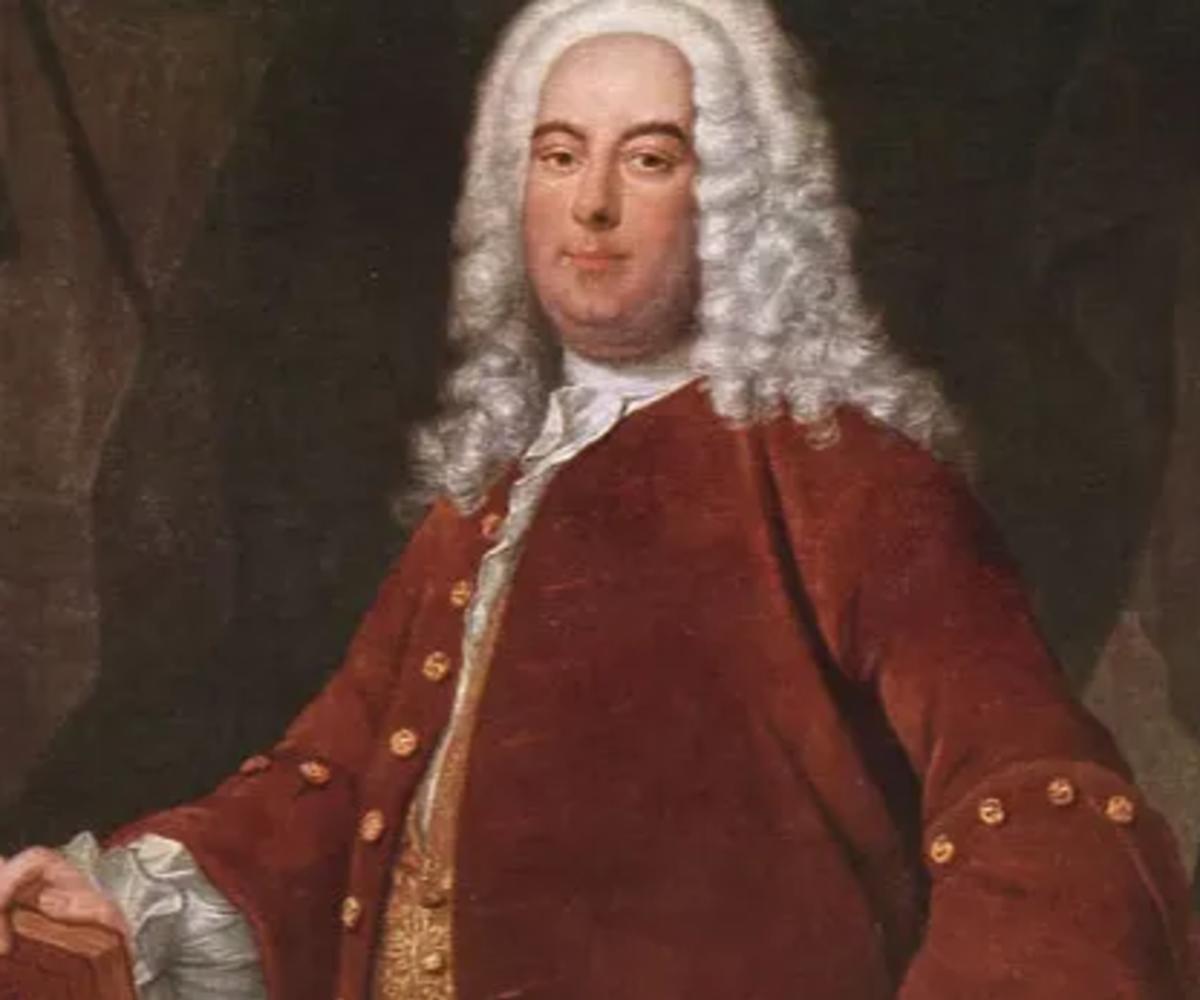 Mr Handel's Messiah