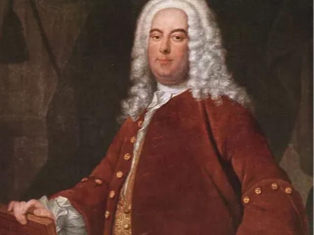 Mr Handel's Messiah