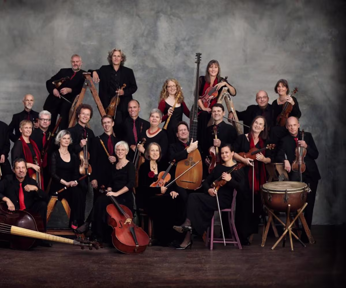 A Baroque Christmas A Baroque Christmas