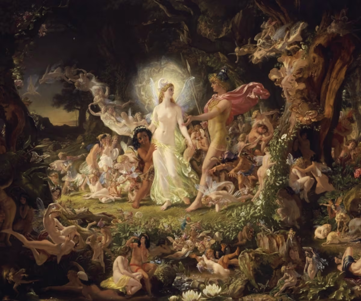 Purcell's The Fairy Queen Purcell's The Fairy Queen