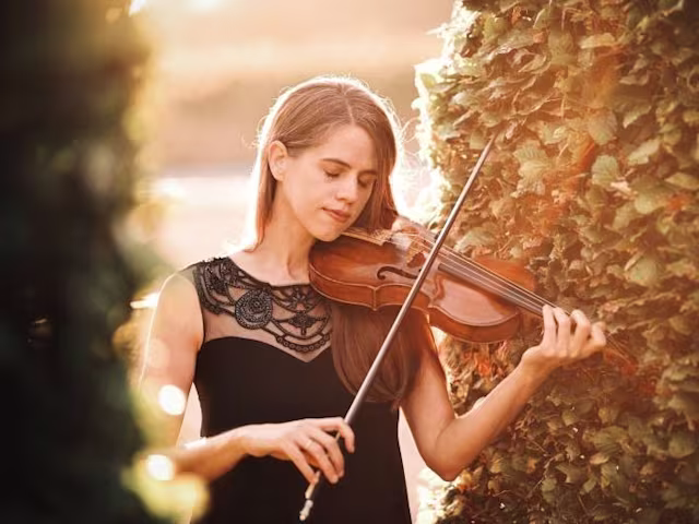 Bowed and Plucked Bowed and Plucked