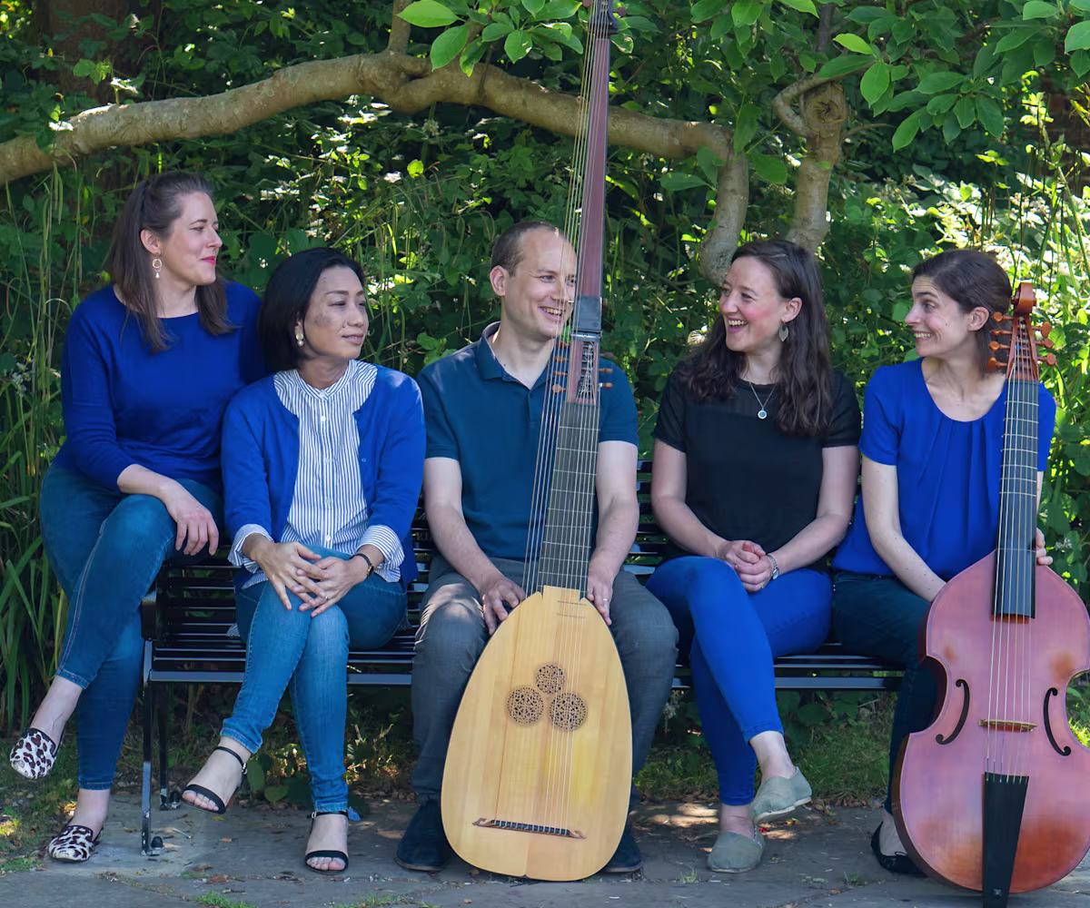 Voices of Longing Voices of Longing