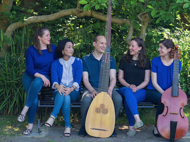 Voices of Longing Voices of Longing