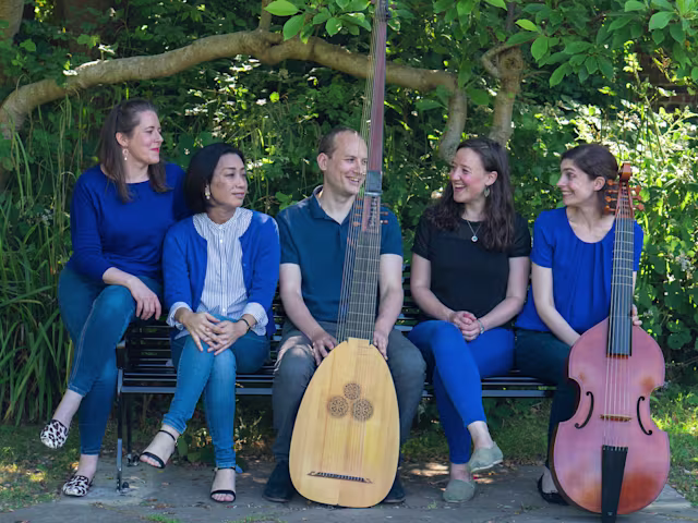 Voices of Longing Voices of Longing