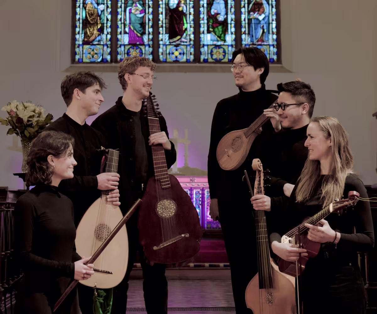 Music From Thomas Morley's First Booke of Consort Lessons, 1599 Music From Thomas Morley's First Booke of Consort Lessons, 1599