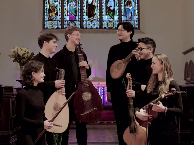 Music From Thomas Morley's First Booke of Consort Lessons, 1599 Music From Thomas Morley's First Booke of Consort Lessons, 1599