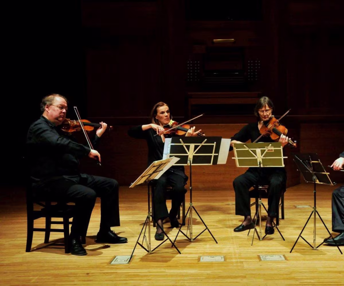 Quatuor Mosaïques I Quatuor Mosaïques I