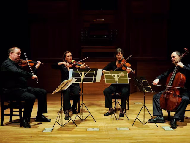 Quatuor Mosaïques I Quatuor Mosaïques I