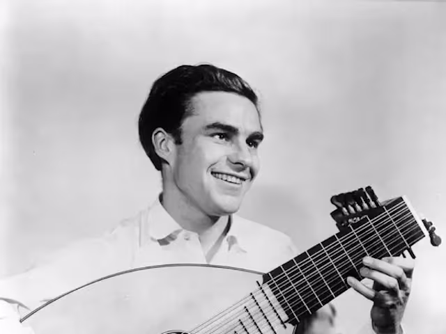 Julian Bream: Dedications Julian Bream: Dedications