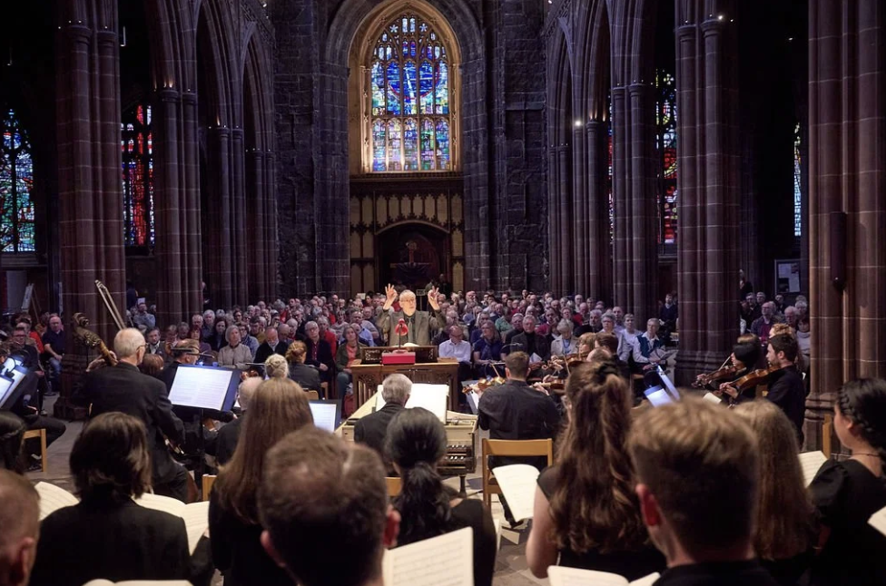 JS Bach: B Minor Mass