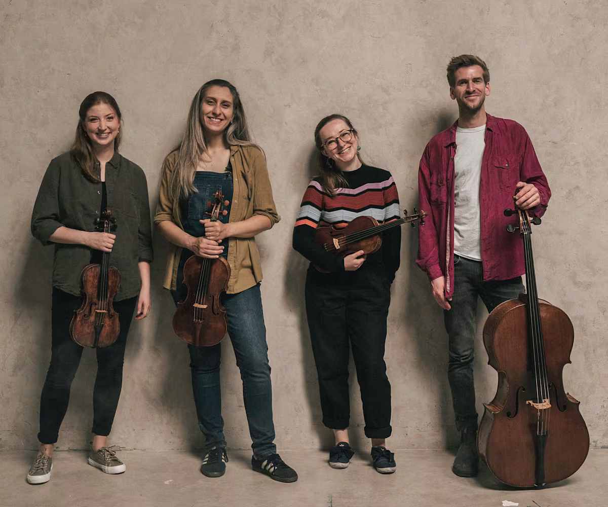 Late Quartets Late Quartets