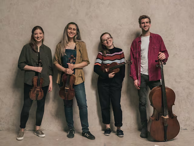 Late Quartets Late Quartets