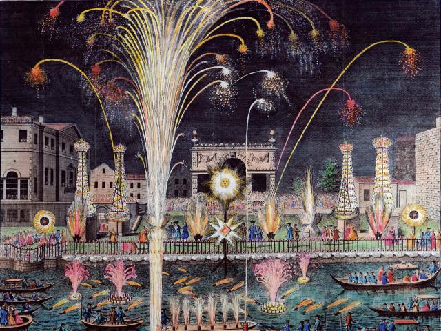 Handel - Fireworks and more