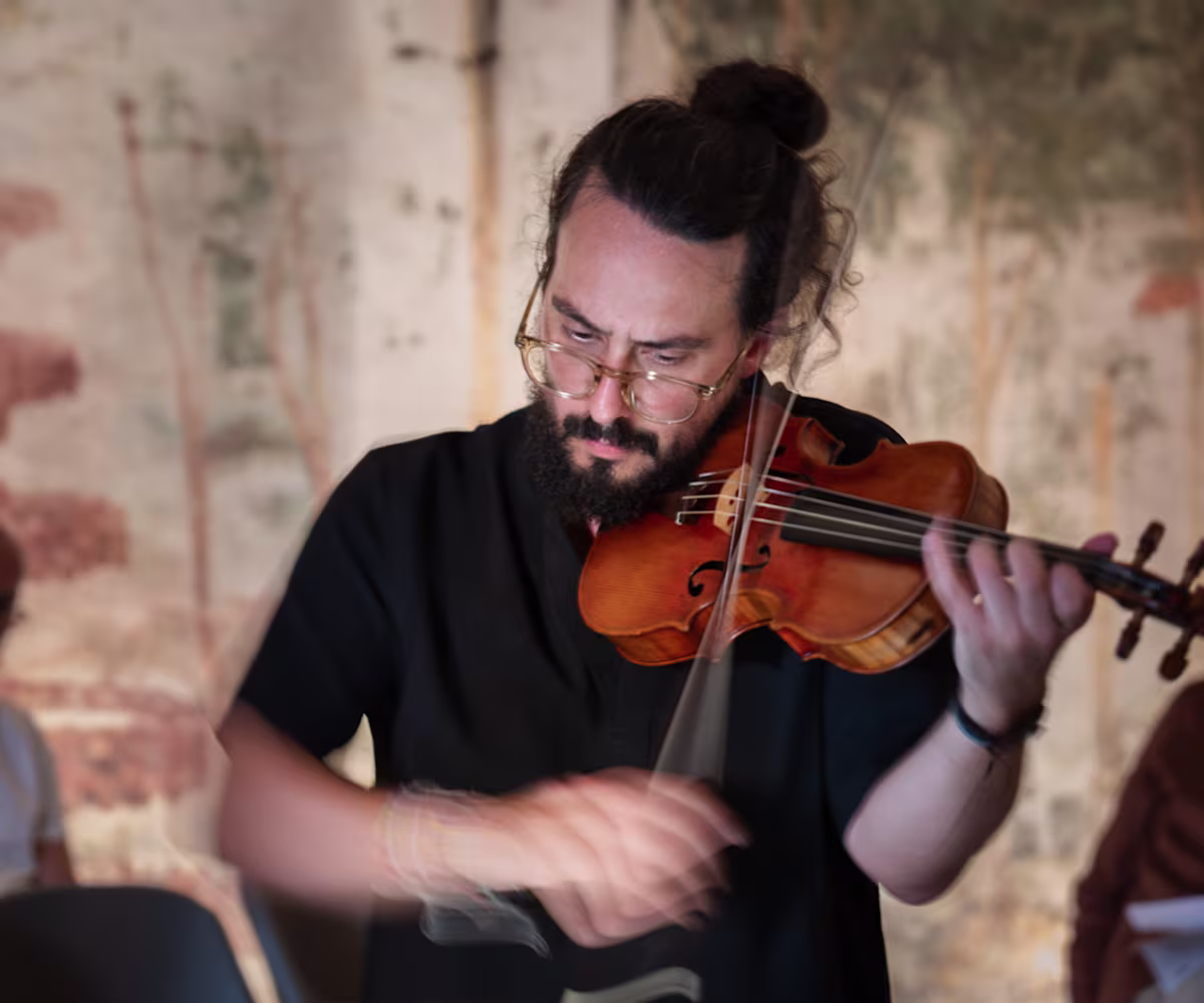 Bach II: Architecture and Light Bach II: Architecture and Light
