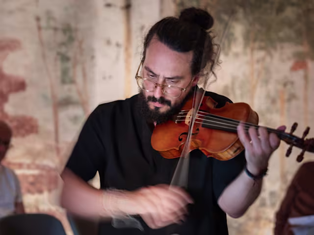 Bach II: Architecture and Light Bach II: Architecture and Light