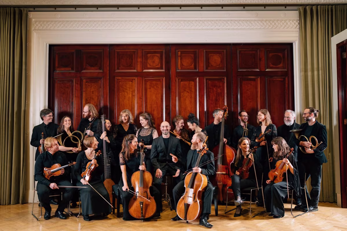 Irish Baroque Orchestra 