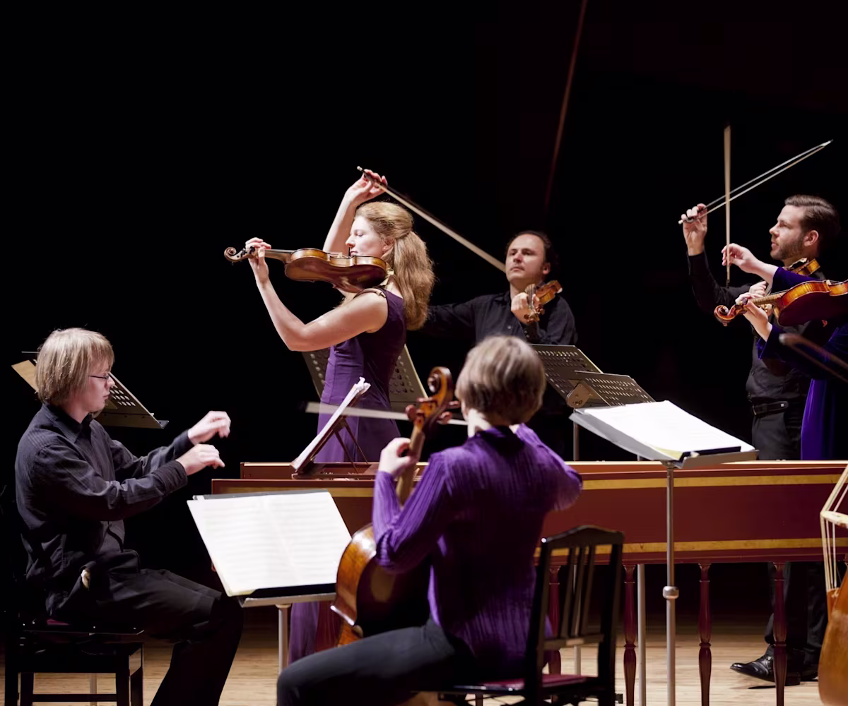 Bach Brandenburgs Bach Brandenburgs