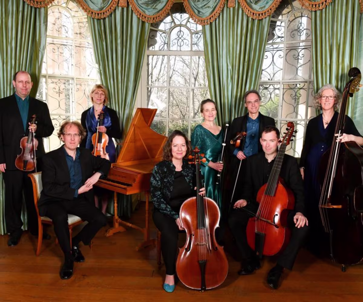 Bach's Easter Oratorio Bach's Easter Oratorio