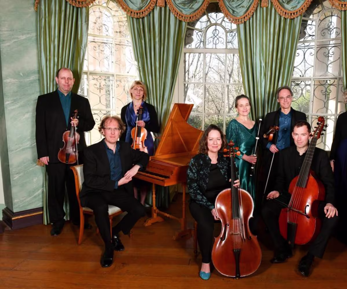 Handel and Vivaldi Handel and Vivaldi