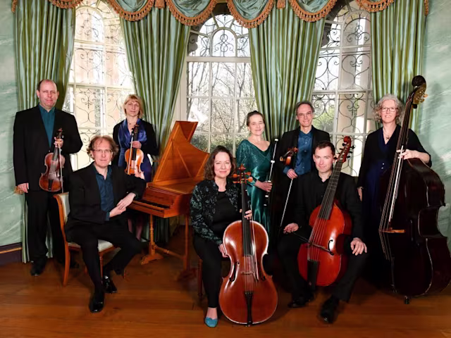 Bach's Easter Oratorio Bach's Easter Oratorio