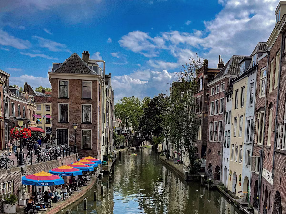 The historic Dutch city of Utrecht, home to the world-renowned Festival Oude Muziek (photo by koutsou23/Unsplash) The historic Dutch city of Utrecht, home to the world-renowned Festival Oude Muziek (photo by koutsou23/Unsplash)