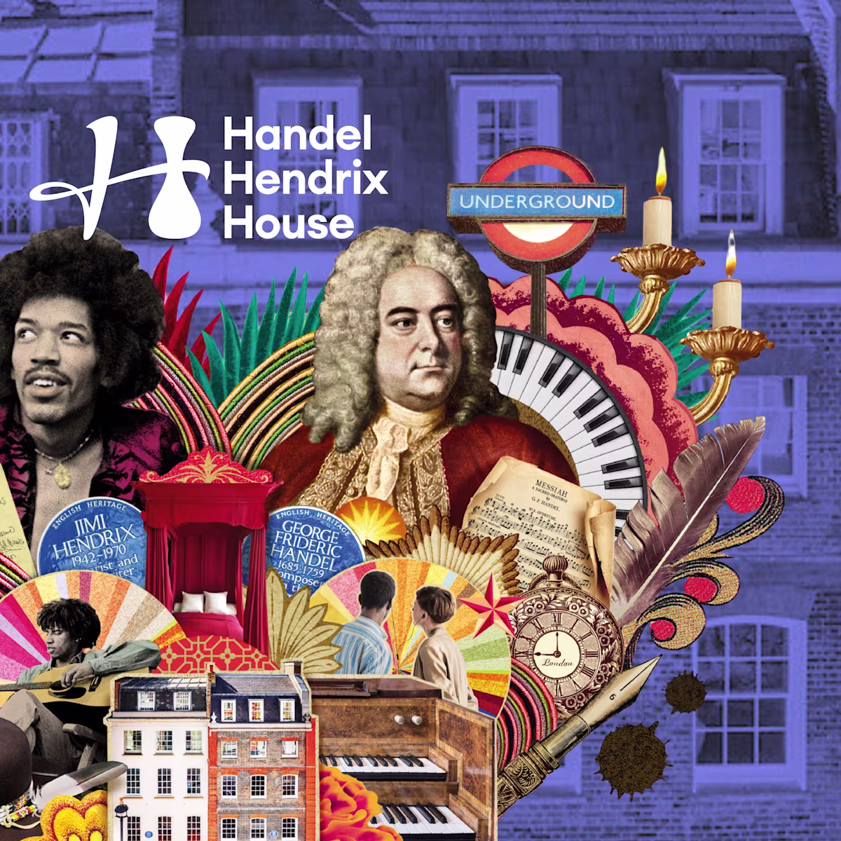 Handel at home: life and music on Brook Street Handel at home: life and music on Brook Street