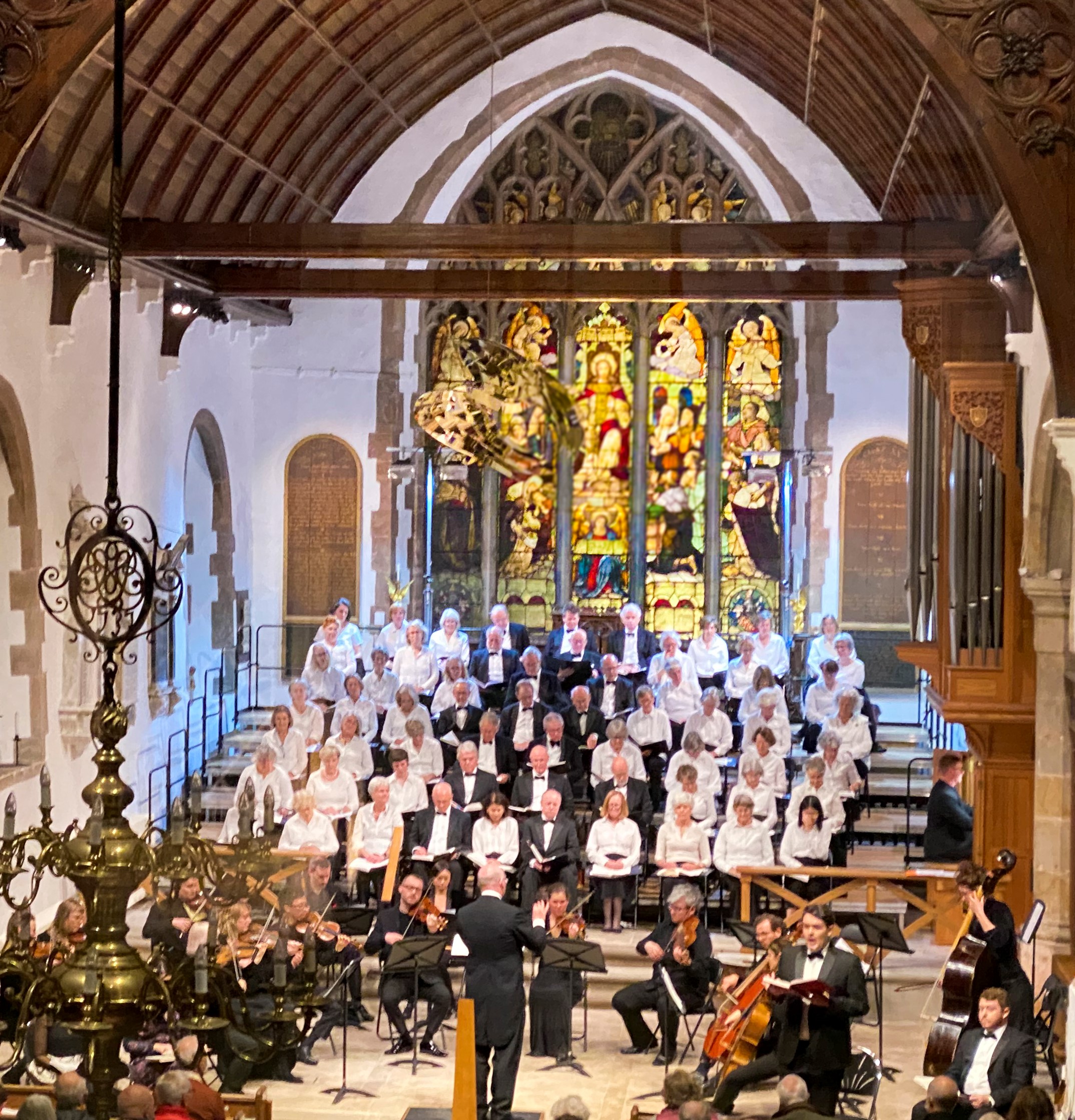 Handel's Israel in Egypt