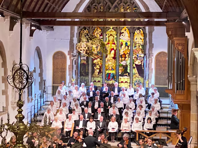 Handel's Israel in Egypt Handel's Israel in Egypt