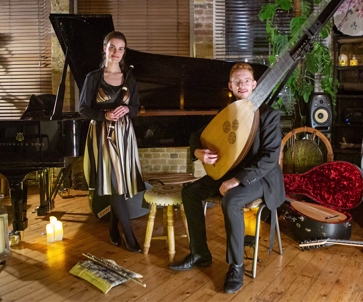 Evening Recital Evening Recital