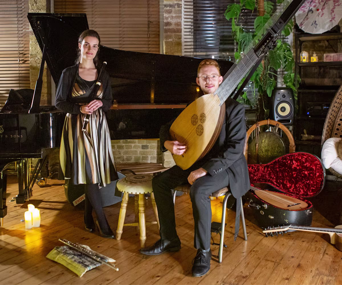 Evening Recital Evening Recital