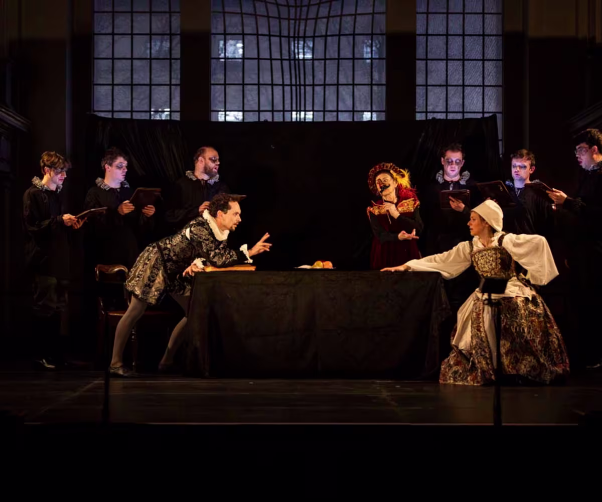Death of Gesualdo Death of Gesualdo