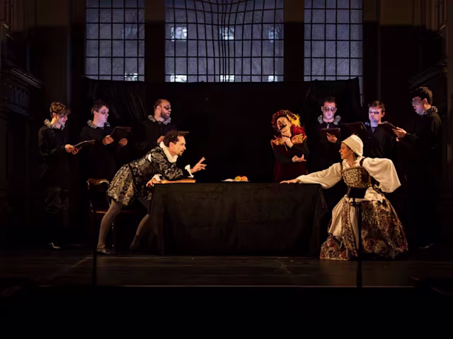 Death of Gesualdo Death of Gesualdo