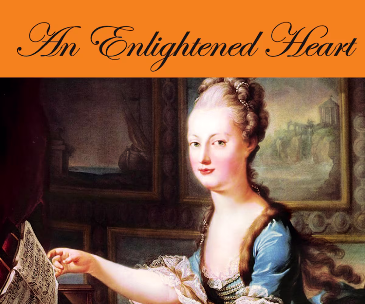 An Enlightened Heart An Enlightened Heart