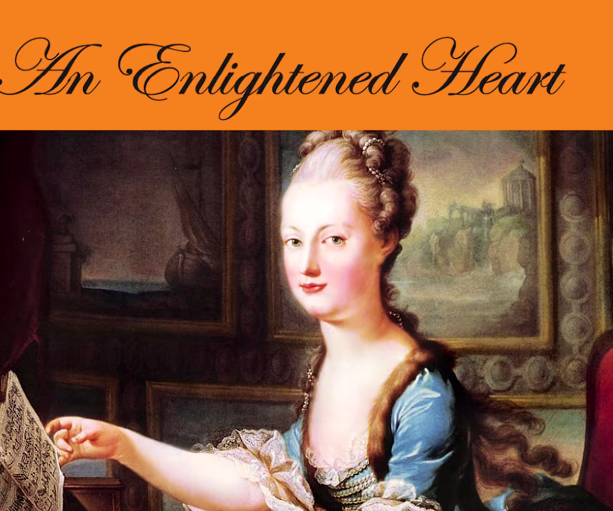 An Enlightened Heart An Enlightened Heart