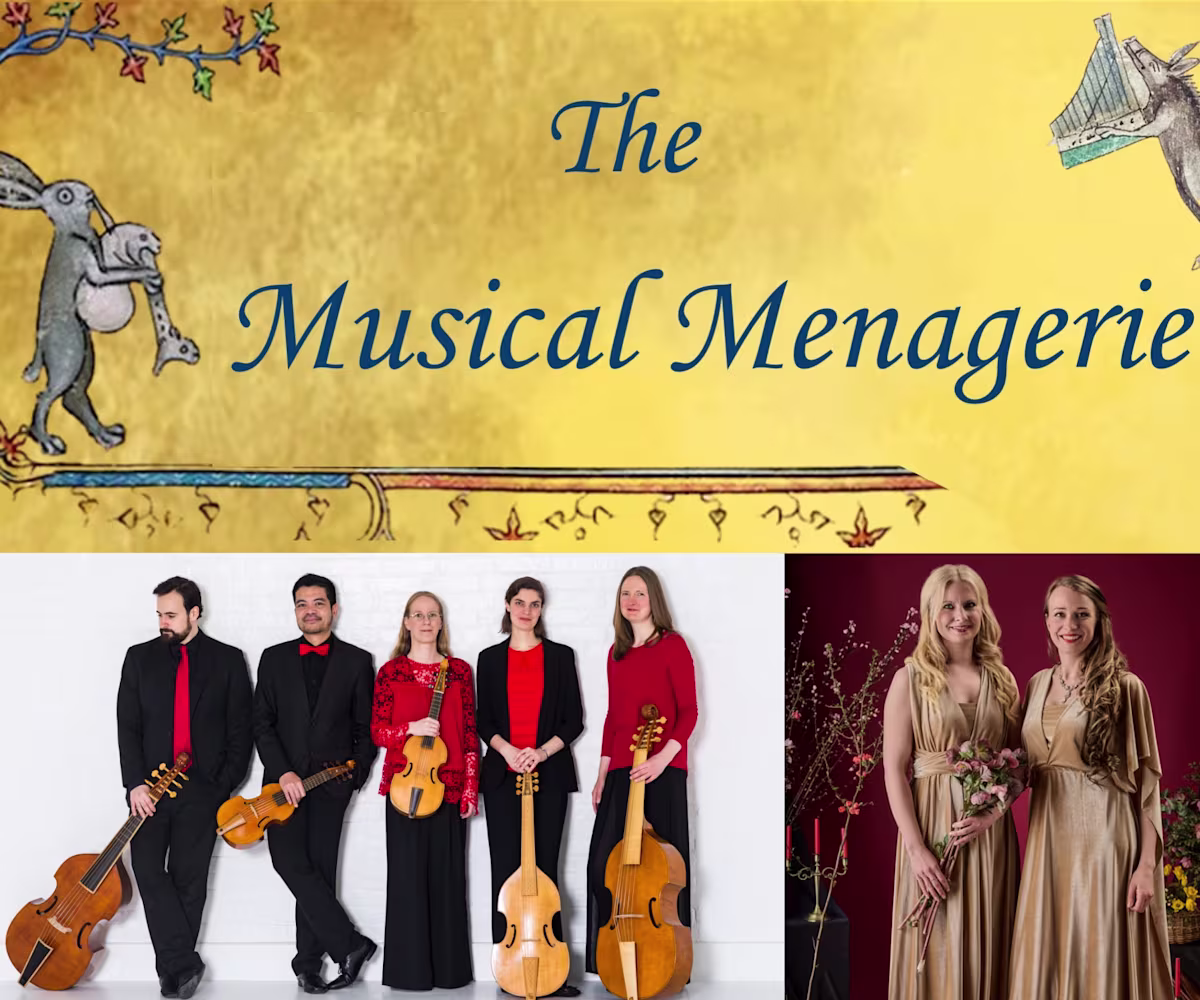 The Musical Menagerie The Musical Menagerie
