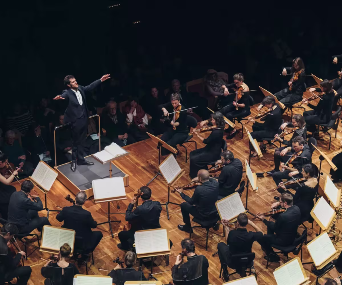 Mozart's Great Mass in C minor Mozart's Great Mass in C minor