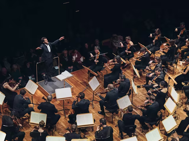 Mozart's Great Mass in C minor Mozart's Great Mass in C minor