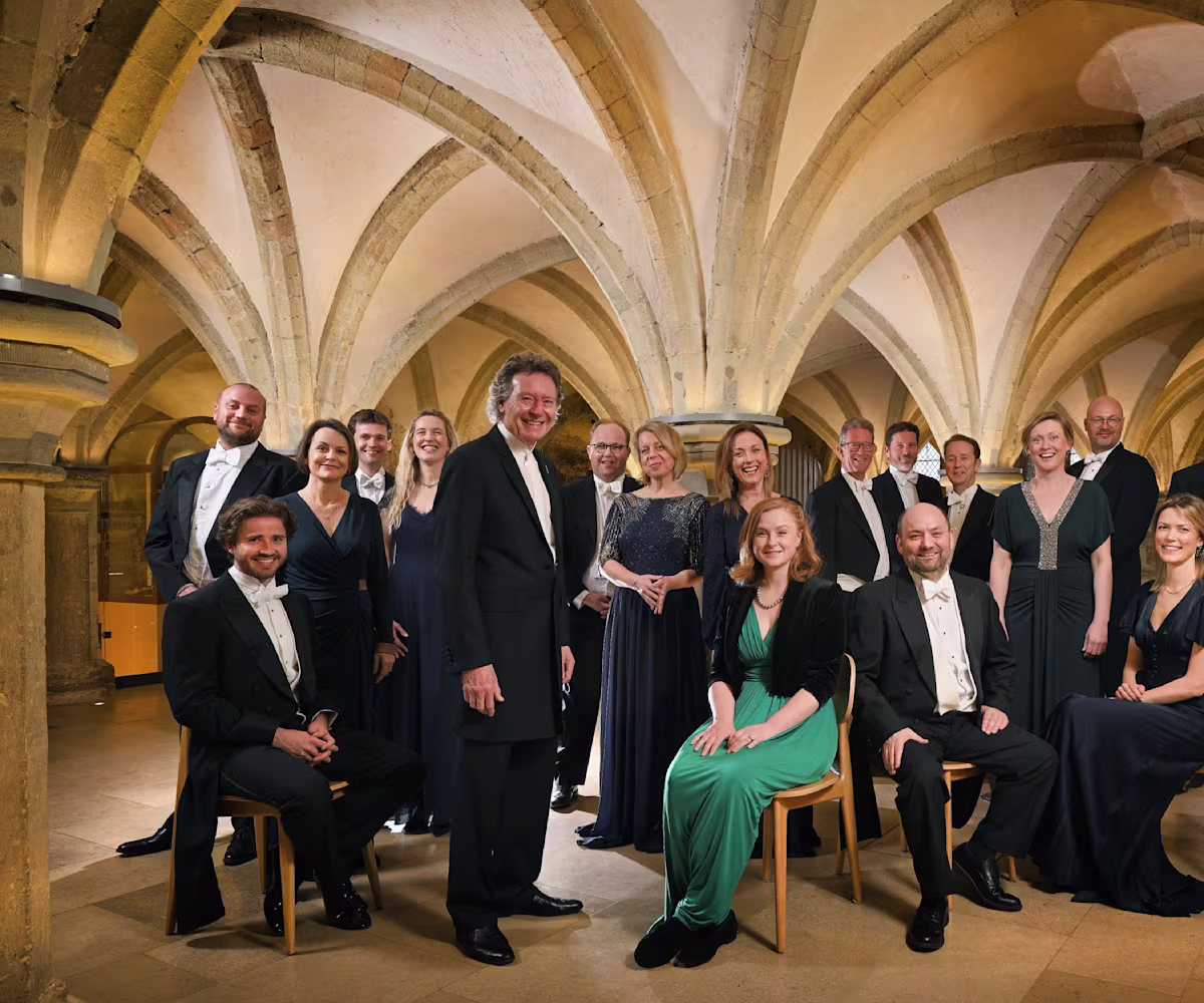 The Choral Pilgrimage 2025: Wells The Choral Pilgrimage 2025: Wells