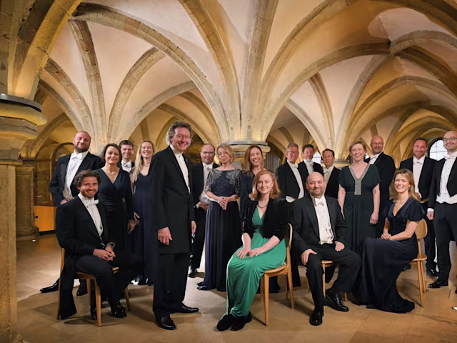The Choral Pilgrimage 2025: Chichester The Choral Pilgrimage 2025: Chichester