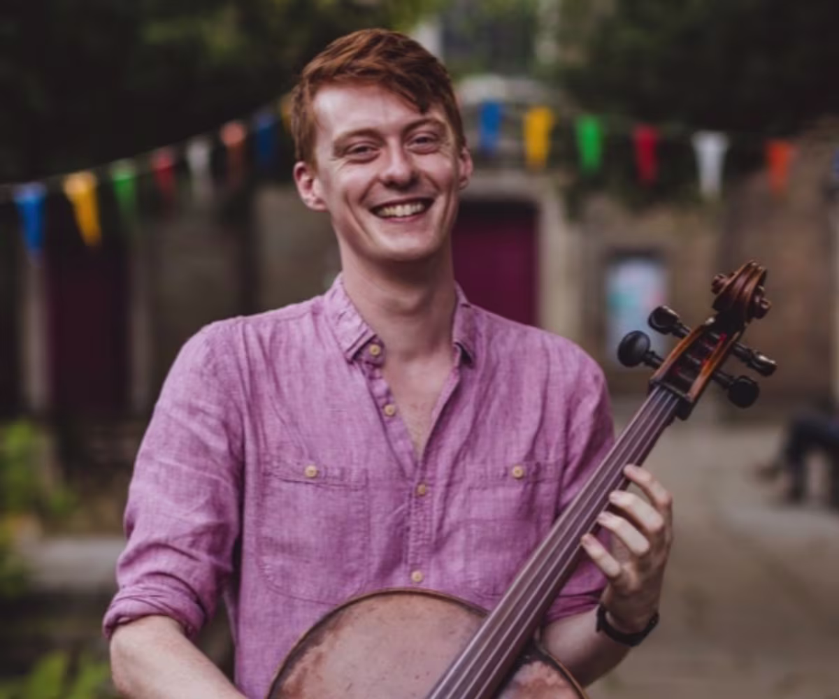 Jacob Garside Jacob Garside