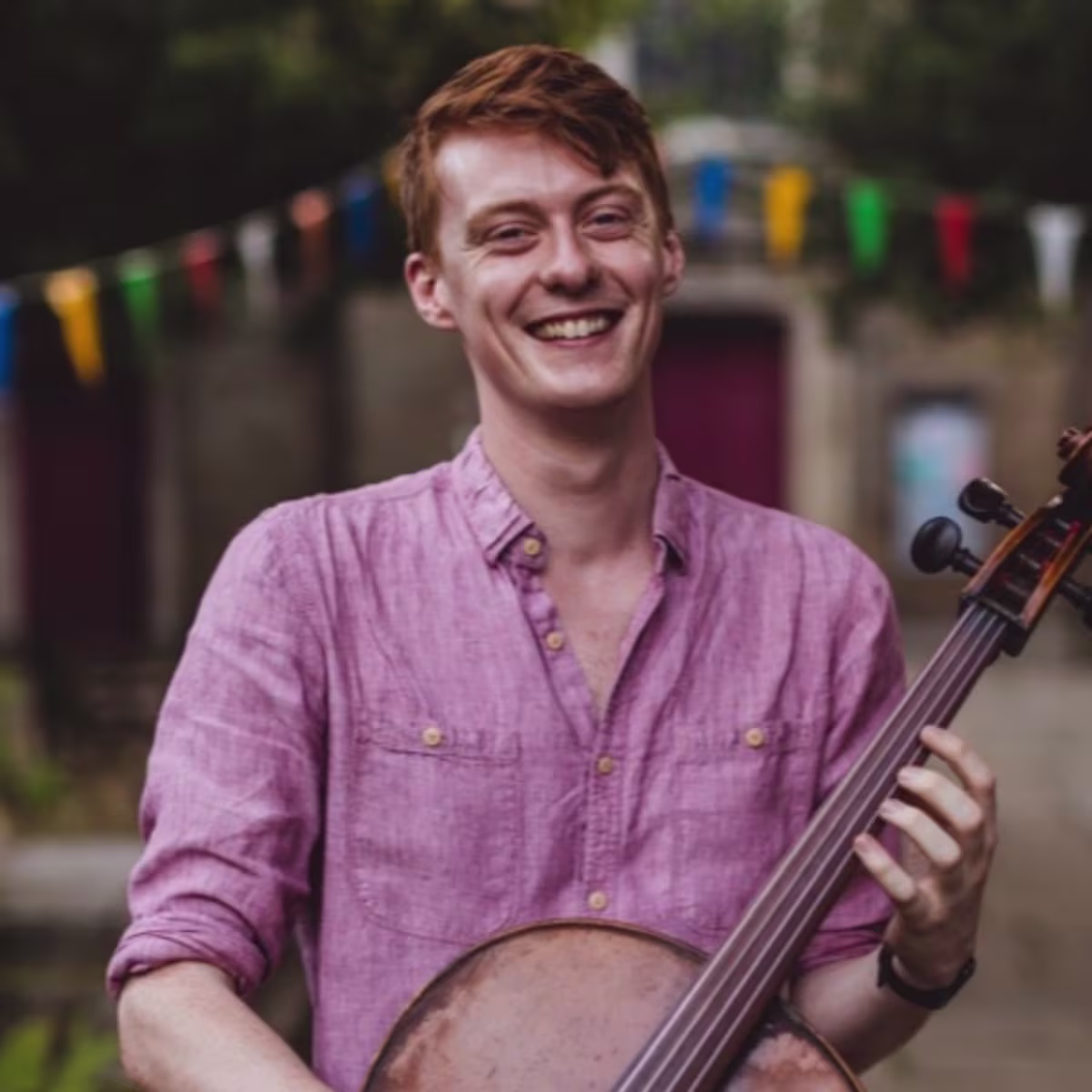 In conversation: Jacob Garside In conversation: Jacob Garside