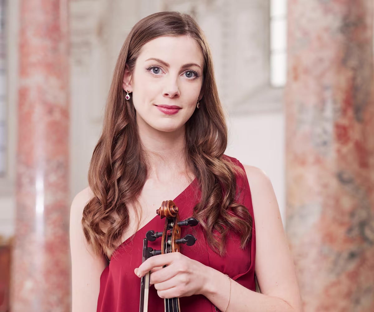 Verena Eggensberger and Luke Mitchell Verena Eggensberger and Luke Mitchell