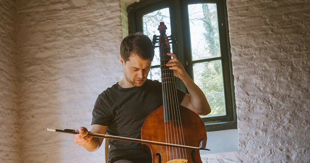 Jonathan Rees Cardiff Concert | Jonathan Rees and Emily White Duo: Classical Up Close ...