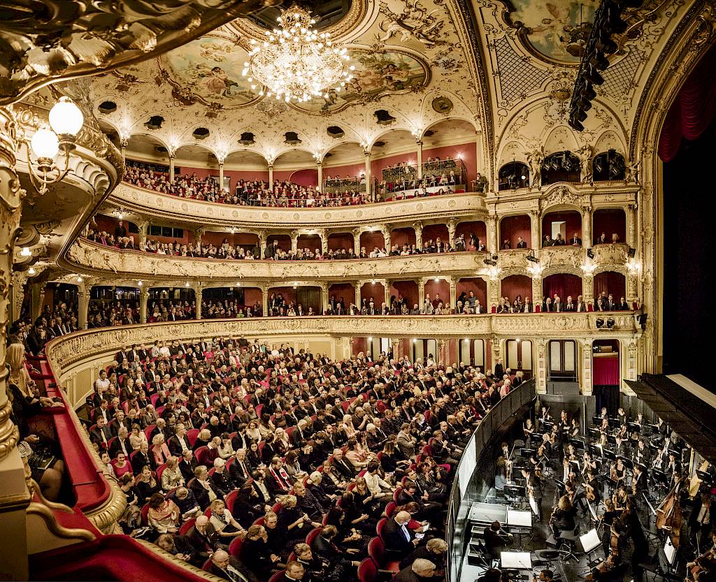 Zurich Opera launches new Early Music festival