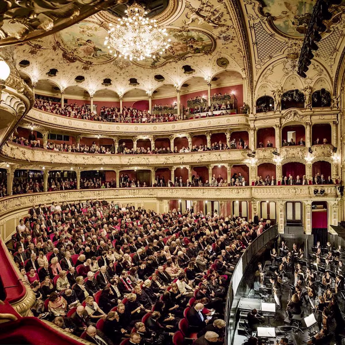 Zurich Opera launches new Early Music festival Zurich Opera launches new Early Music festival